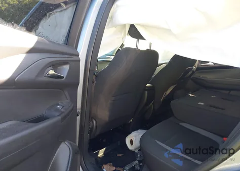 2024 Chevrolet Trailblazer Fwd Lt из США, поврежденный, VIN KL79MPSLXRB112802